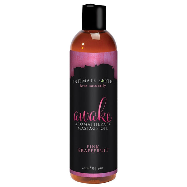 Awake Massage Oil 120 ml.