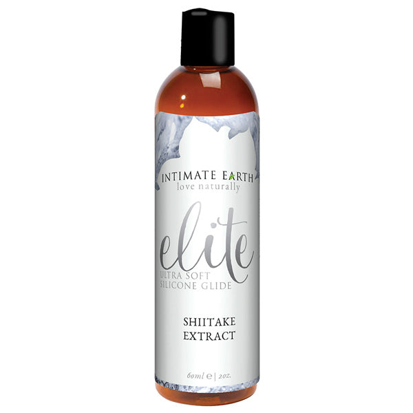 Elite Shiitake Silicone 60 ml.