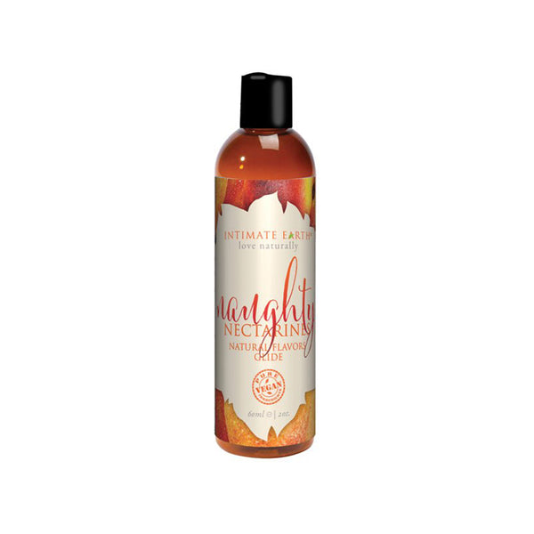 Naughty Nectarines Natural Flavors Glide 60 ml.