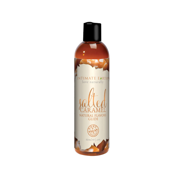 Salted Caramel Natural Flavors Glide 60 ml.