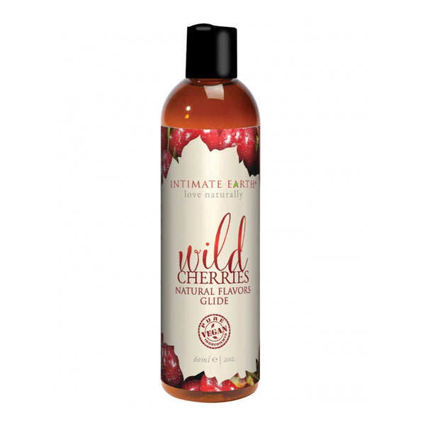 Wild Cherries Natural Flavors Glide 60 ml.