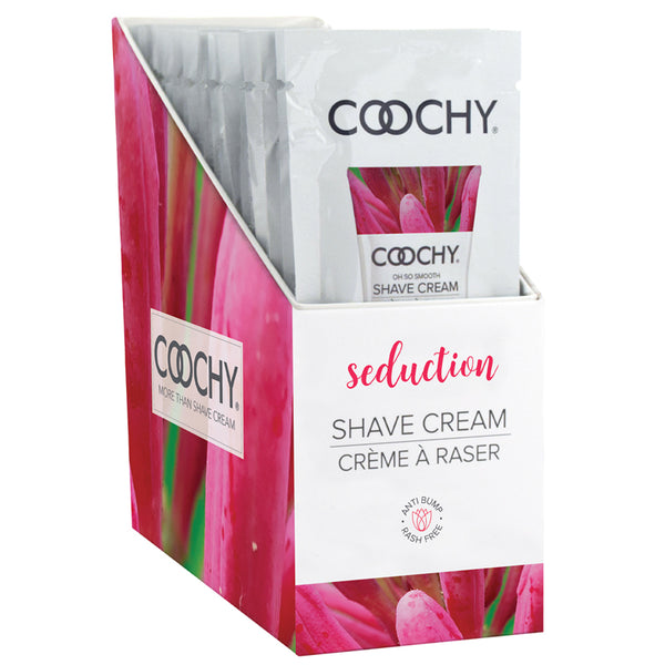 Coochy Shave Crea Sed Honeys/Ci .5 Fo 24