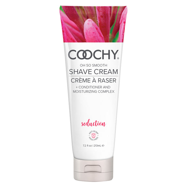 Coochy Shave Cream Seduc Honeysu/Cit 7.95