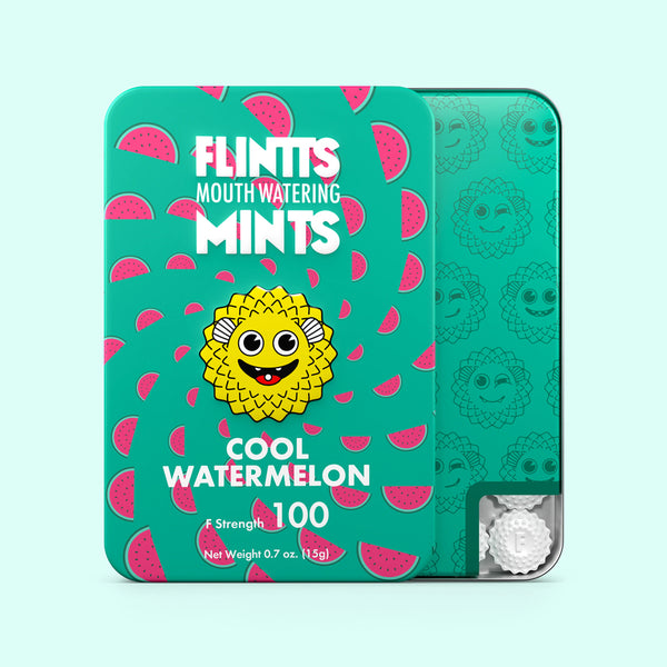 Flintts Mints Cool Watermelon F Strength 100