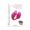 Wonderlover Dual Stimulator – Hands-Free Flapping Clitoral Vibrator