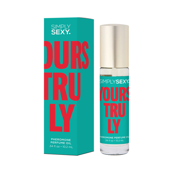 Simply Sexy Pher Oil Roll Yours Tru 0.34