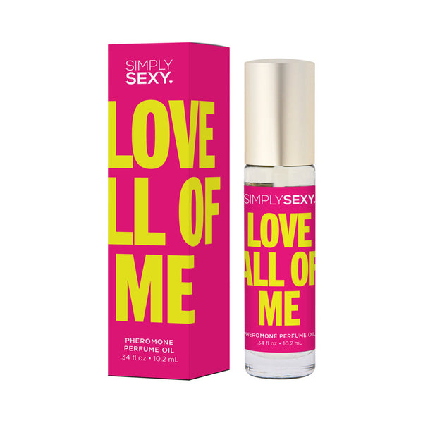 Simply Sexy Pher Oil Roll All Of Me .34