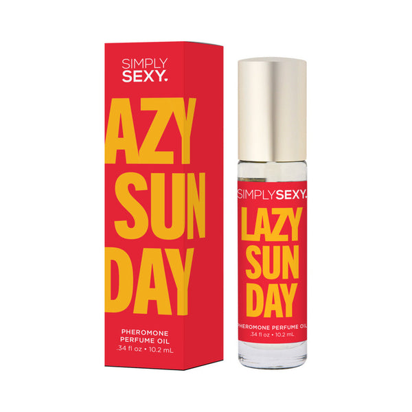 Simply Sexy Pher Oil Roll Laz Sunday .34