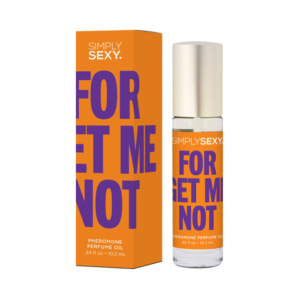 Simply Sexy Pher Oil Roll Forget Not .34