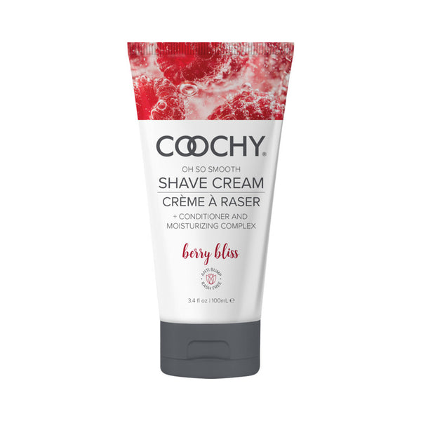 Coochy Berry Bliss Shave Cream 3.95oz