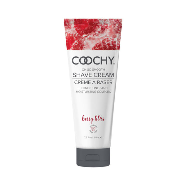 Coochy Berry Bliss Shave Cream 7.95oz