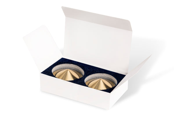 Luxury Gold Plated Nipple Covers Ð Seductive Adhesive Pasties